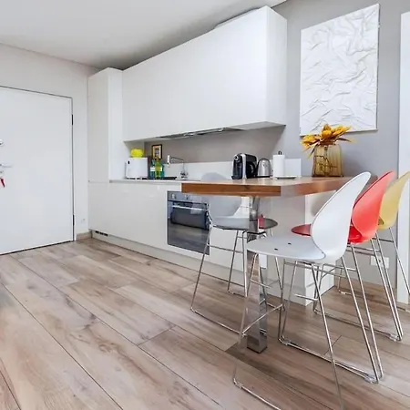 Farini Apartment