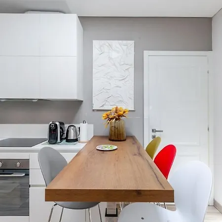 Apartment Farini *