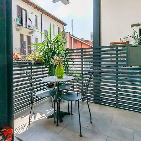 Apartment Farini *
